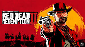 Red Dead 2 poster