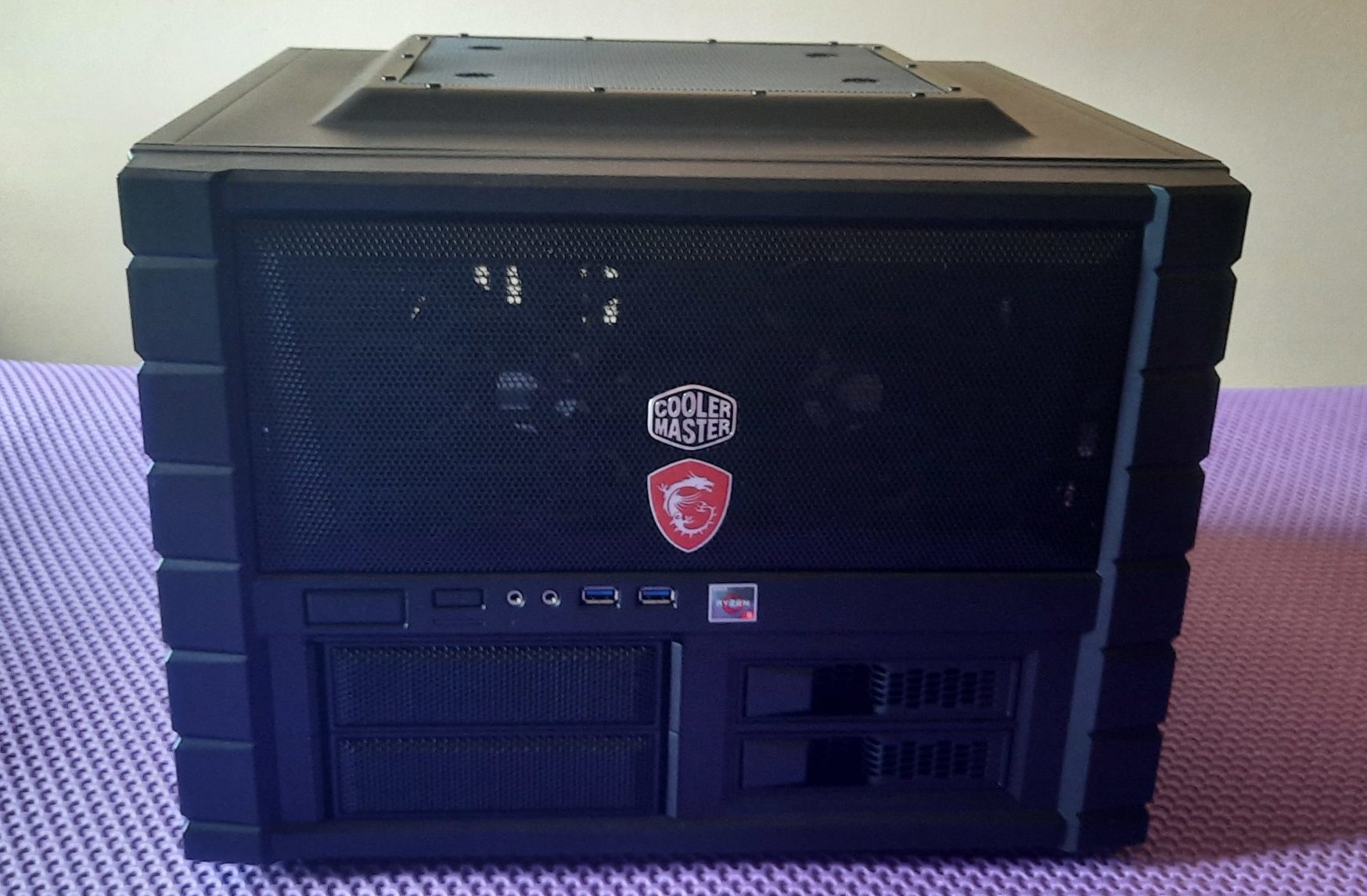 Cooler Master Case